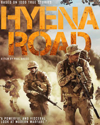 Hyena Road